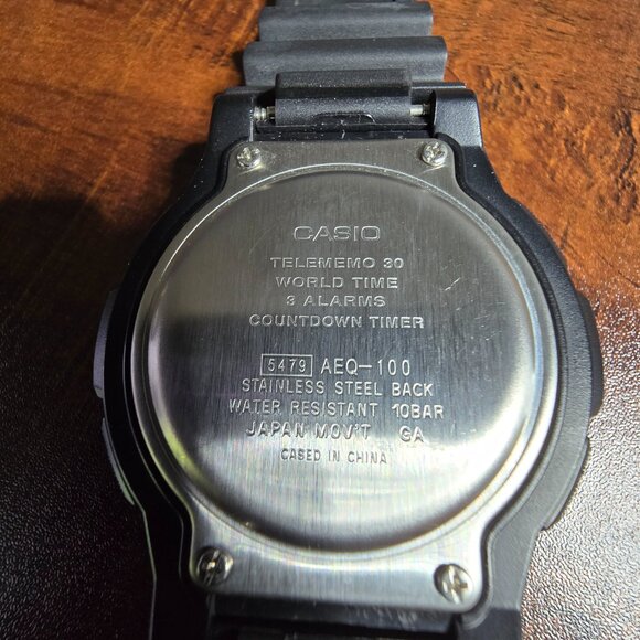 Casio Watch - Picture 2 of 4